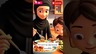 Islamic Ways to Increase Rizq | Powerful Zikr & Barakah Tips #islam #wealth #parenting #dua