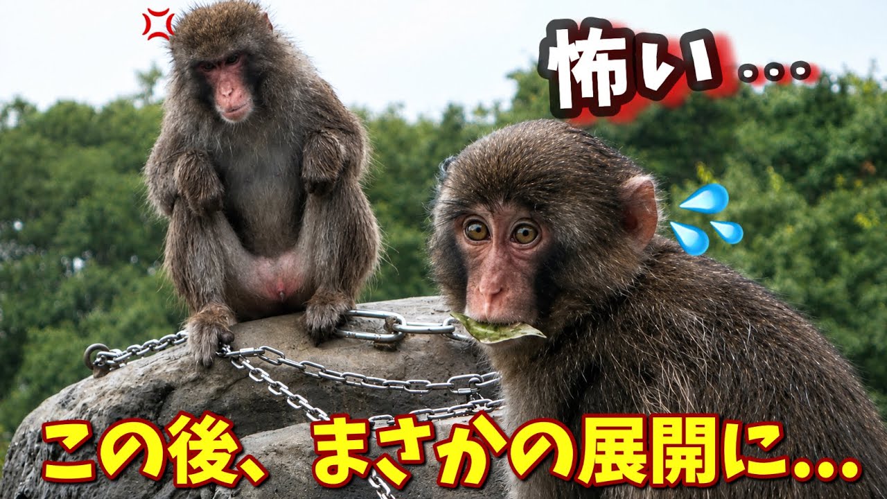 Baby Punch Cuddles the Alpha Monkey & Claims the Top! Pure