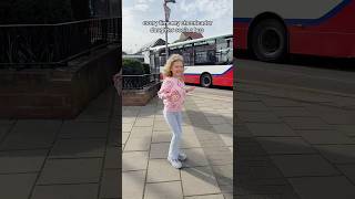 Found A Double Deck Bus jonathanjoly shorts