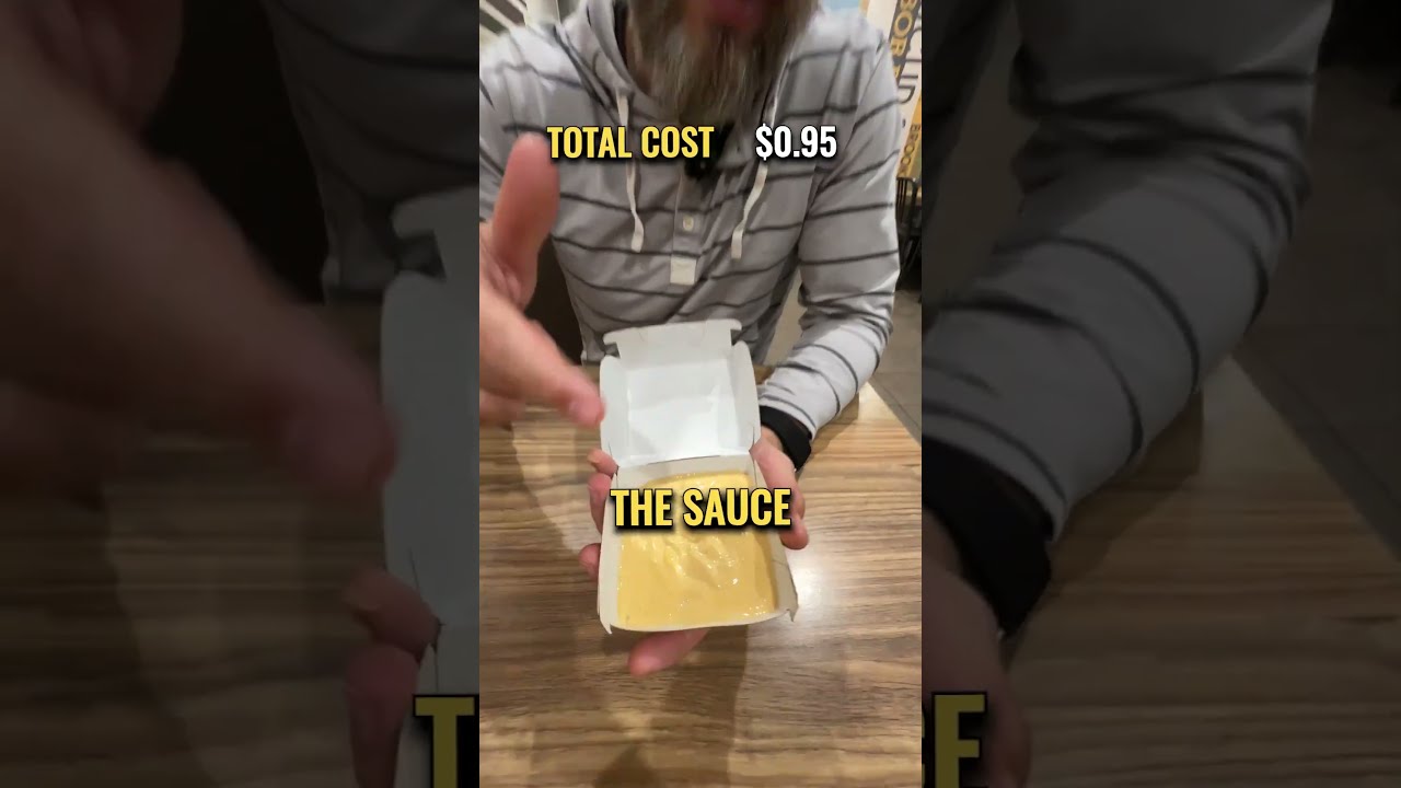 Cost Vs Price Of A Big Mac