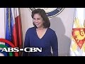 TV Patrol: Leni Robredo, nagsalita na sa pagbibitiw sa Gabinete