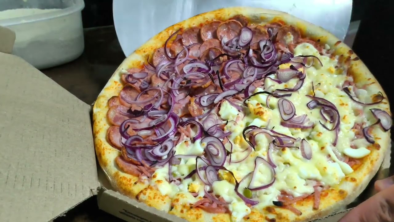 UM SÁBADO REAL TRABALHANDO COM DELIVERY EM FAMÍLIA