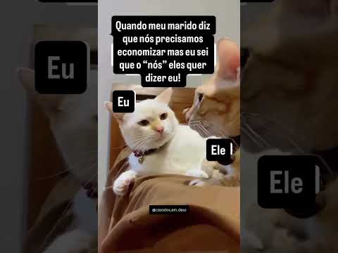 É sempre assim ne?