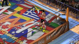 Awr Match Felix Flash Vs Hans Wagner