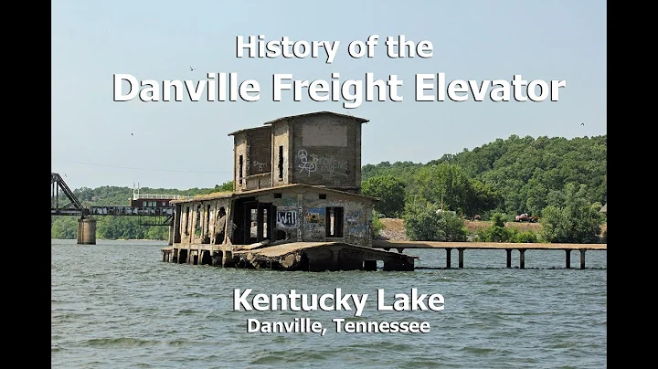History of the Danville Freight Elevator - Bob McK...