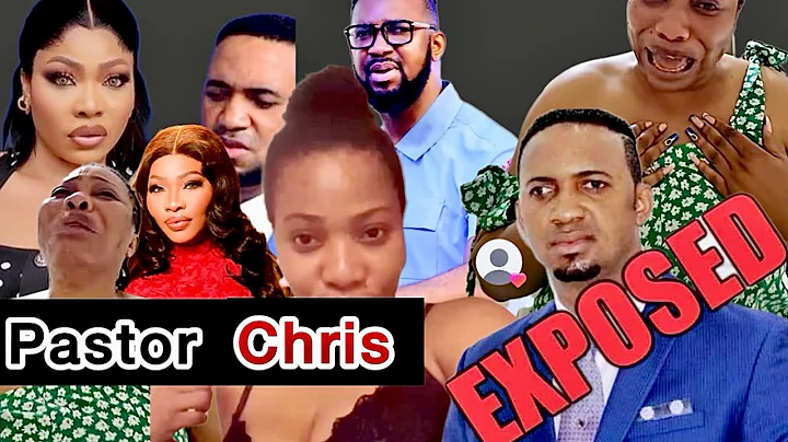 Nollywood Actress gives shocking details - Doris Ogala and her Pastor Chris Okafor