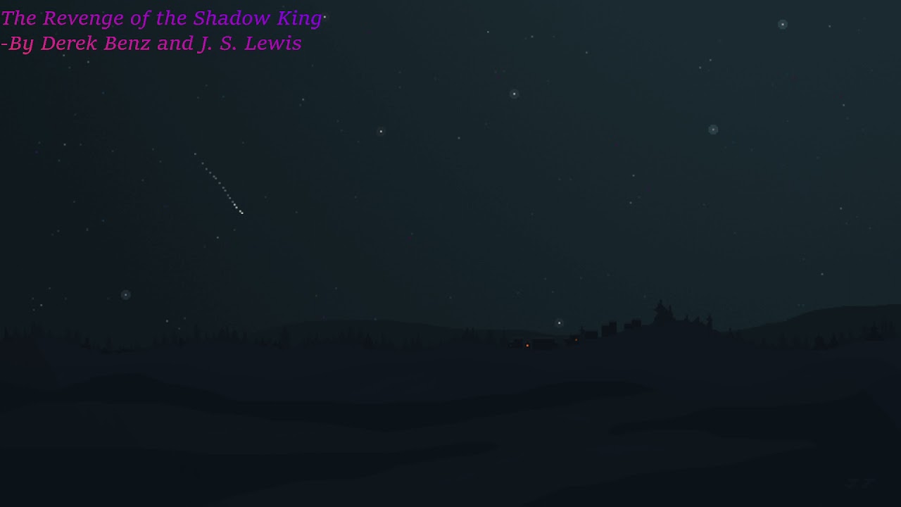 The Revenge of The Shadow King [Part 2] - NortdeoIsReading