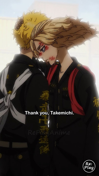 He held on so well 😭❤️ - Takemichi didn’t give up against Izana Kurokawa - Tokyo Revengers