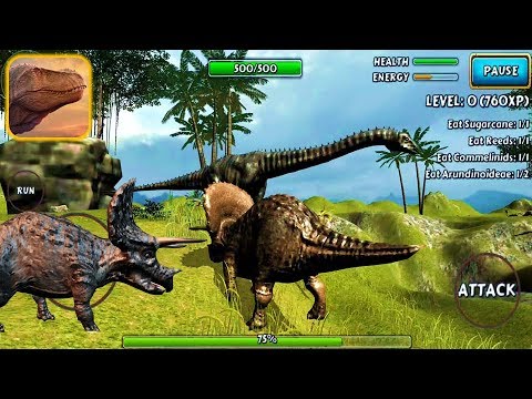 Wild Dinosaur Simulator: Jurassic Age download the new version for windows