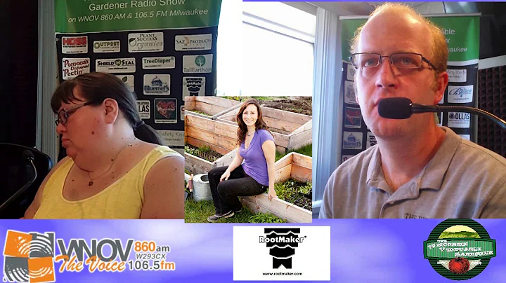 S2E13 Segment interview with Stacy Murphy The Wisc...