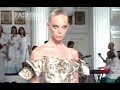 OSCAR DE LA RENTA Spring Summer 2008 New York - Fashion Channel