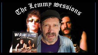 WARFARE The Lemmy Sessions Boxset Review