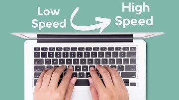 The Easiest Way To Learn Fast Typing