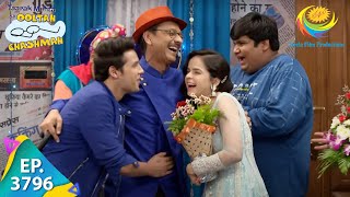 Pyaarelal Ke Khushi Ka Din | Taarak Mehta Ka Ooltah Chashmah | Ep 3796 | Full Episode | 13 June 2023