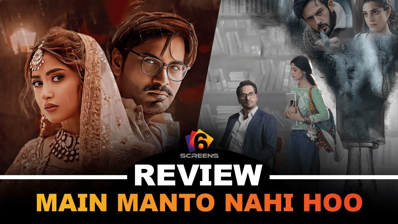 Is "Main Manto Nahi Hoon" the Next Blockbuster or a Big Letdown?
