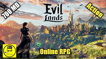 Evil Lands | Paano tumae : Tagalog Gameplay