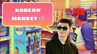 Vlog4 KOREAN MARKET | Bilihan ng pagkain sa Korea | Baran Hwaseong by Jomari Benaza 236 views 3 years ago 6 minutes, 25 seconds