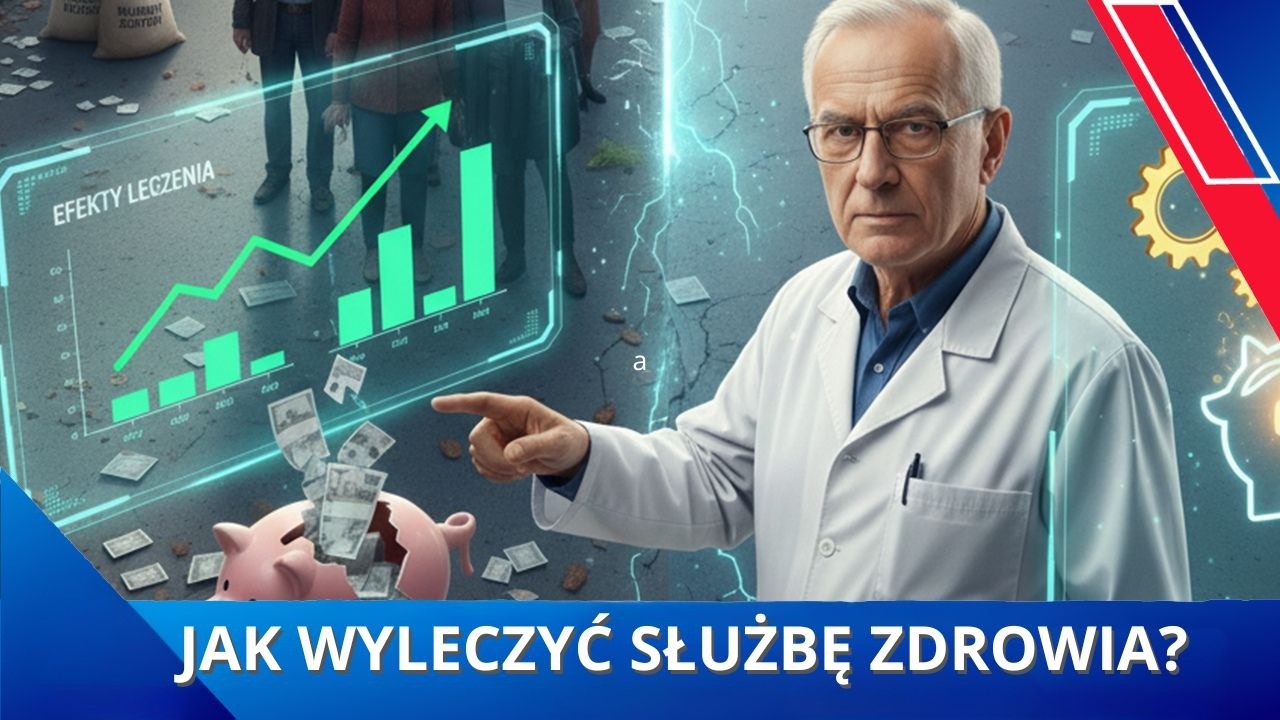 Prof. Bolesław Samoliński: Polska służba zdrowia chce się zmienić, ale politycy się boją