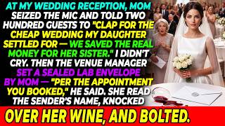 My Sister Stole My Wedding Venue to Upstage Me—She Never Checked Whose Name Was on the Deed