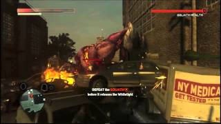 Prototype 2 pt. 21 - Gameplay Walkthrough - R.I.P Father (Xbox 360) [HD]
