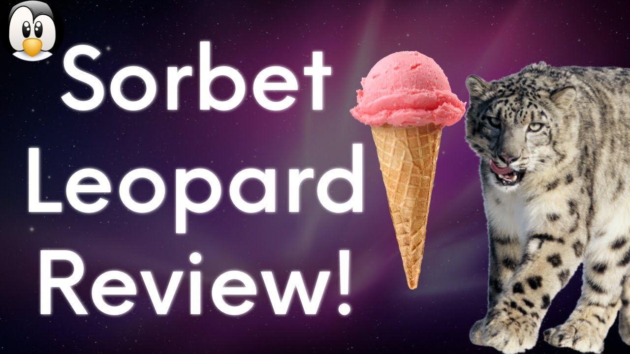 Sorbet Leopard Review! - A New Version of Mac OS X for PowerPC