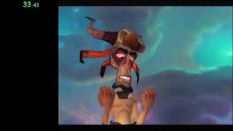 Tak - Spirit World Timesaver (For New Runners)