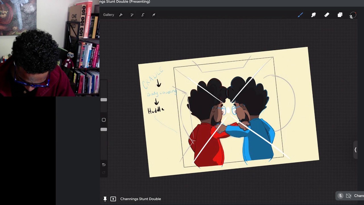 Body Doubling with Channing