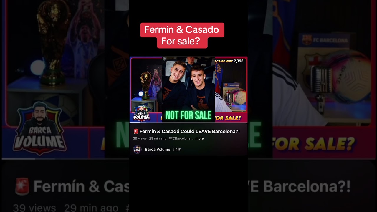 Fermin & Casado For sale? 