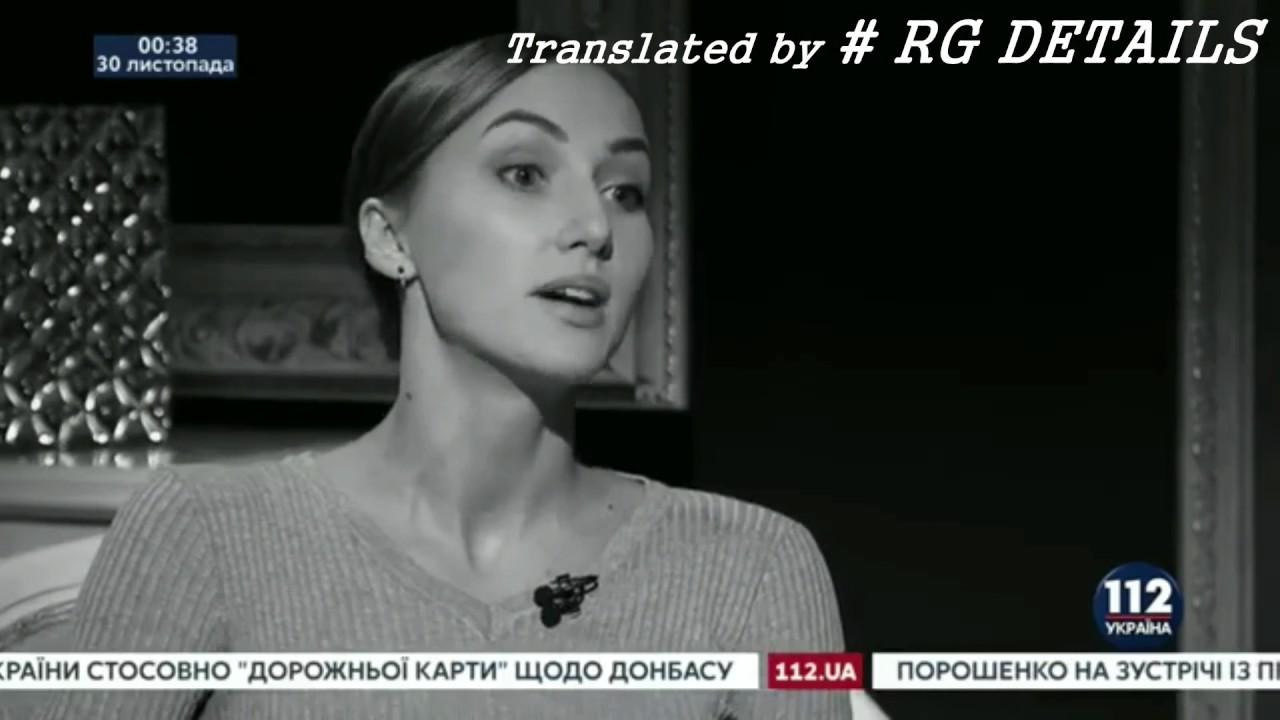Ganna Rizatdinova Interview with English Subtitles/ unfair judging and corruption in gymnastics