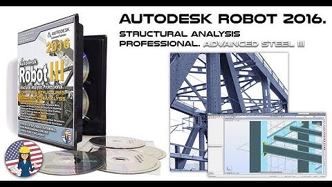 Autodesk Robot 2016 Advanced Tutorial │ Steel Structures │ Connections Analysis