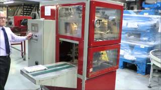 2001 Thorsted Schur A545 Compensating Stacker Demo