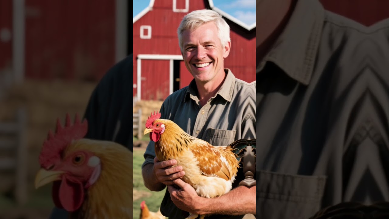 The truth about chickens! 