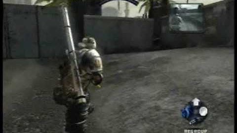 ★ Army of Two Iraq (2-5) ★