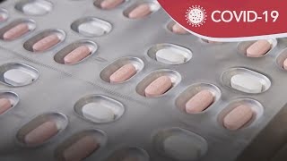 Ubat antiviral COVID-19 | Malaysia terima pada April atau Mei ini