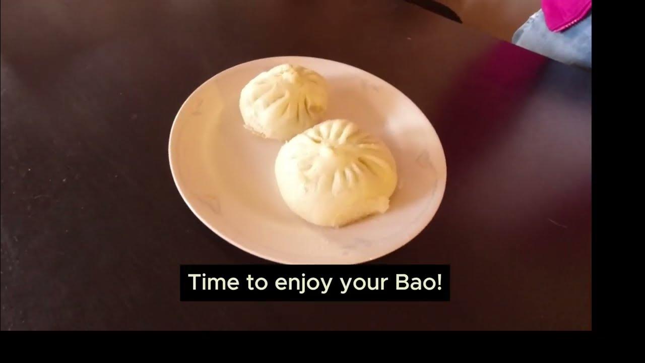 how-to-reheat-bao-by-microwave-youtube