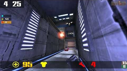 Quake 3 CPMA: LuGia vs chalq cpm3a