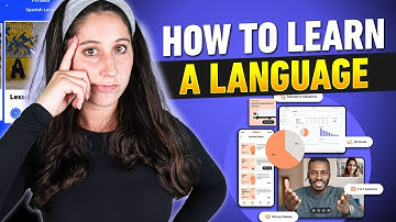 How to Learn a Language: Simple Steps to Fluency Fast