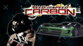 Angie vs JV | Blacklist #4 | Need For Speed Carbon