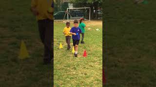 Egg and Spoon Race | Uxendon Manor |