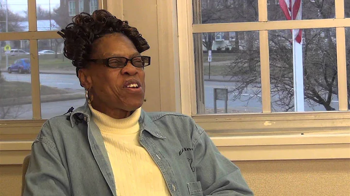Janice Hale Interview