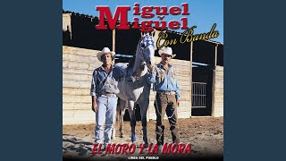 Video thumbnail of "Miguel & Miguel - Cómo Crees (Banda)"