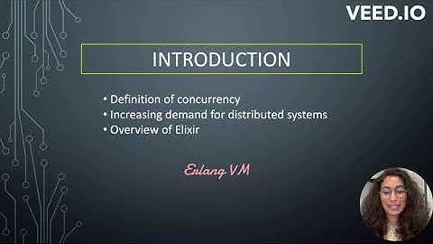 Concurrency in Elixir