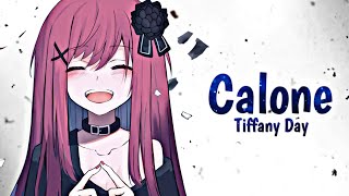 Nightcore - CALONE // Tiffany Day (Lyrics)