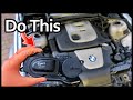 BMW M47 / M57 Crankcase Breather Replacement