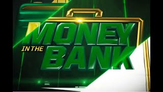 (WWE MITB 2020) INTRO + LOGO LOOP