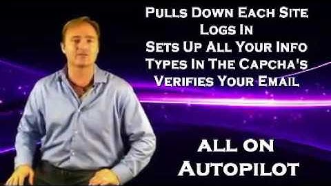 How To Build Backlinks That Are OBSCENELY Powerful - Magic Submitter backlinks