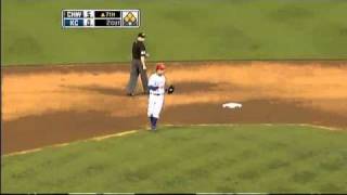 2009/07/03 Thome's RBI single