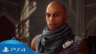 Anthem Vip Demo Trailer Ps4