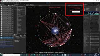 Presentación de AstroBridge (Swiss Ephemeris para Unity) ❤ Creative17