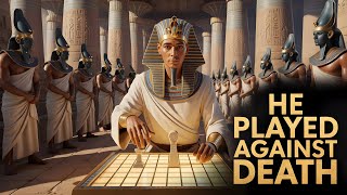 The Famous Pharaoh Game in Egypt (Amenhotep Pharaoh) #egyptianhistory screenshot 3